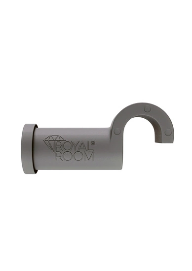 RoyalRoom® 2.0 Ceiling Shallow Connector ⌀ 19mm - roof pipe replacement grow tent connector | shallow