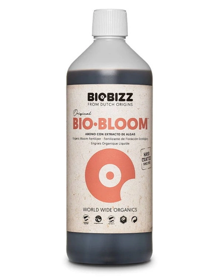 Biobizz Bio Bloom 1L fertilizer – organic fertilizer for flowering