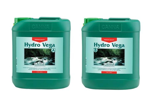 Nawóz Canna Aqua Vega 2x5L