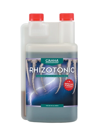 Canna Rhizotonic 500ml stymulator wzrostu korzeni - ulepszona formuła