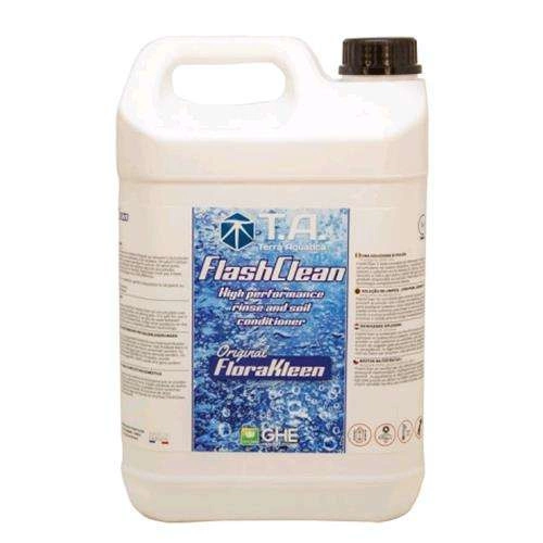 GHE Terra Aquatica Flora Kleen 10L - substrate cleaning concentrate