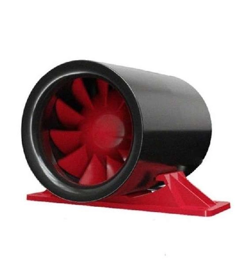 Axial-Quiet fan 100mm DUO / 75-100 m3/h 2 speed