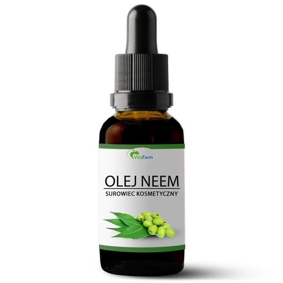 Neem oil unrefined 100ml - prevents pests, prevents diseases, acts as a fertilizer