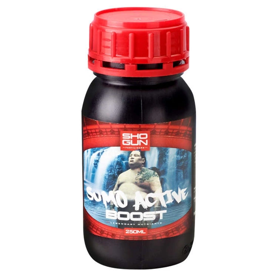 Nawóz Shogun Fertilisers Sumo Active Boost 250ml - Stymulator Kwitnienia