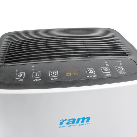 RAM 12L/Day Dehumidifier