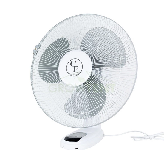 Cornwall Electronics 45W wall fan with remote control 