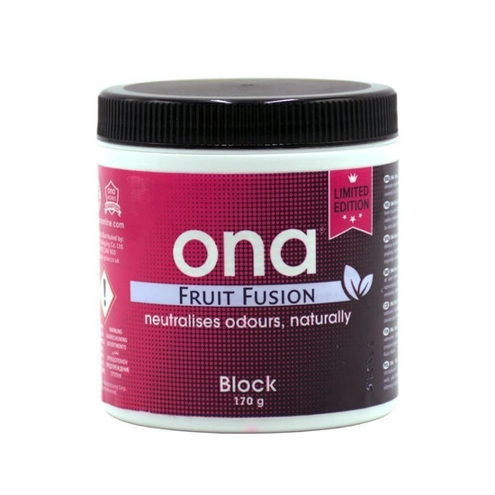 ONA Block Fruit Fusion 170g - blok neutralizający zapach