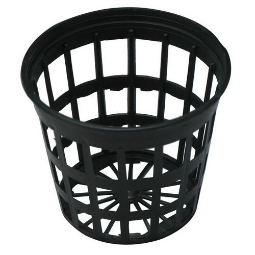 GHE basket for hydroponics cultivation ø 8 cm x h8 cm