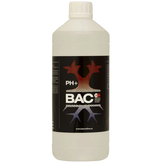 BAC ph plus 1L 50% | To increase the pH