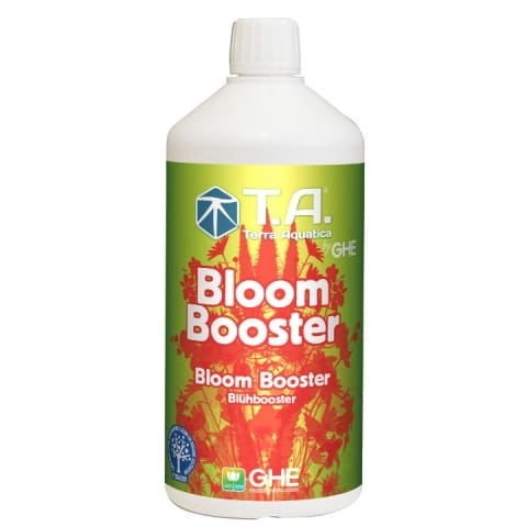 GHE Terra Aquatica Bloom Booster 0,5L - organiczny stymulator kwitnienia 