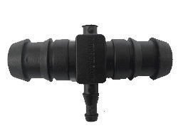 T-connector, tee 16mm-6mm AutoPot PF945/T