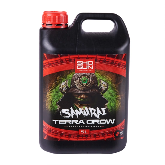 Shogun Fertilisers Samurai Terra Grow 5l