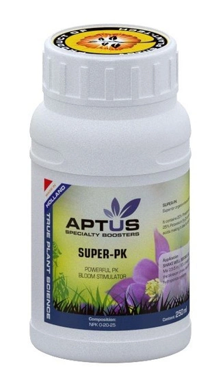 Aptus Super-PK 250ml - fosfor i potas dla roślin