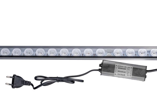Panel / lamp LED GT grow bar for plants 18x3w 55 cm - white light