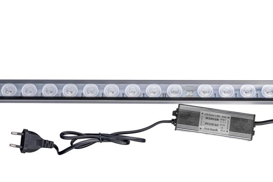 Panel / lamp LED GT grow bar for plants 36x3w 115 cm - white light