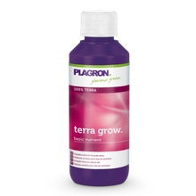 Plagron Terra Grow 100ml | for growing phase