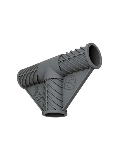 RoyalRoom® 2.0 T-Way Connector ⌀ 19mm