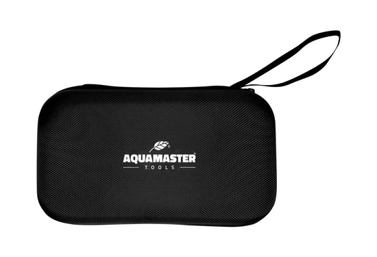 Aqua Master Tools H600 Pro - pH, EC (PPM, TDS) & Temperature meter for soil and liquids