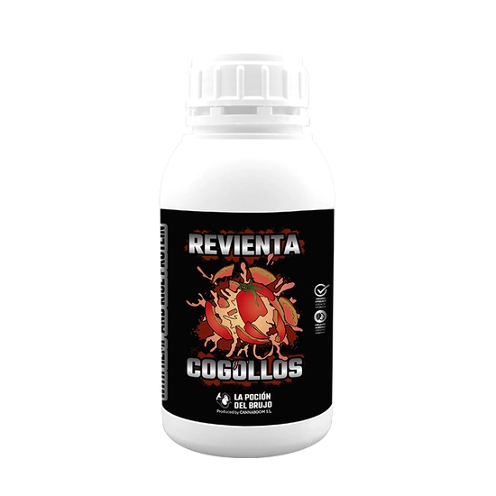 Cannaboom Revienta Cogollos 600ml - flowering stimulator, increases production, mass and size of flowers