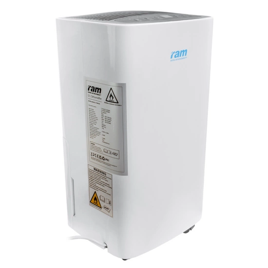 RAM 12L/Day Dehumidifier