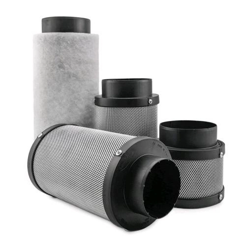 Carbon filter Airontek 100/250mm 300m3/h fi 100mm