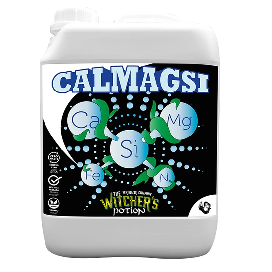 Cannaboom Calmagsi 5L - calcium, magnesium and silicon for healthy plants