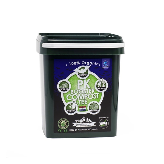 BIOTABS Pk Booster Compost Tee 9000g - flowering stimulator