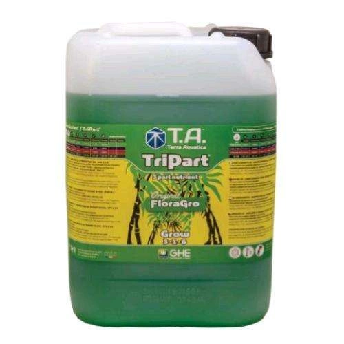 GHE Terra Aquatica FloraGro 10L - fertilizer for growth