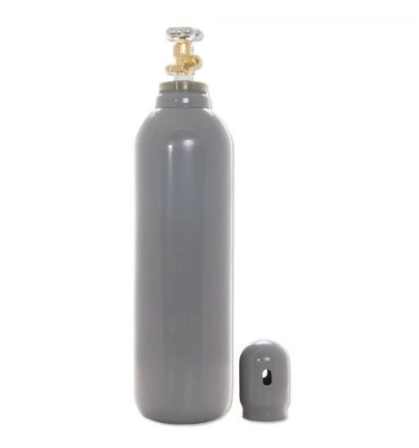 New Co2 Aquario 4L cylinder with valve