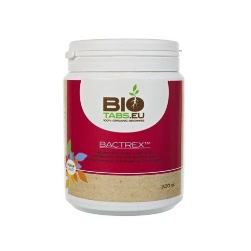 BIOTABS Bactrex 250gr - Organic Soil Fertility Improver