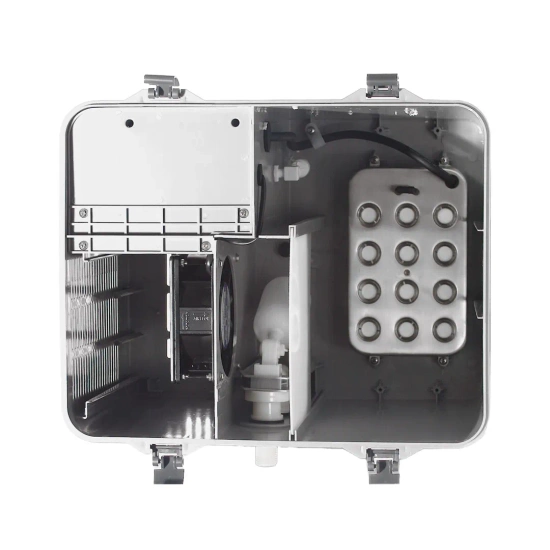 Industrial humidifier Neptune Hydroponics Monzón 120L per day | for 20-60m2