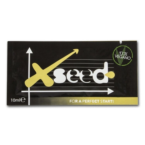 BAC X-Seed 10ml - improving and accelerating germination 