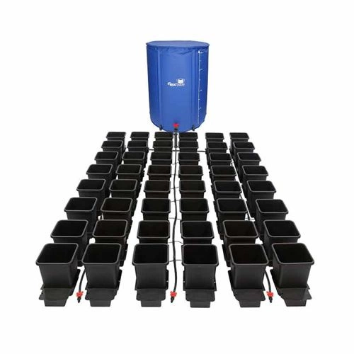 Autopot set 1Pot 48X flower pot 15l + 400l tank