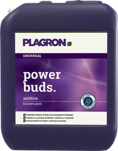 Plagron Power buds 5l - more bud formation and speeds up the flowering