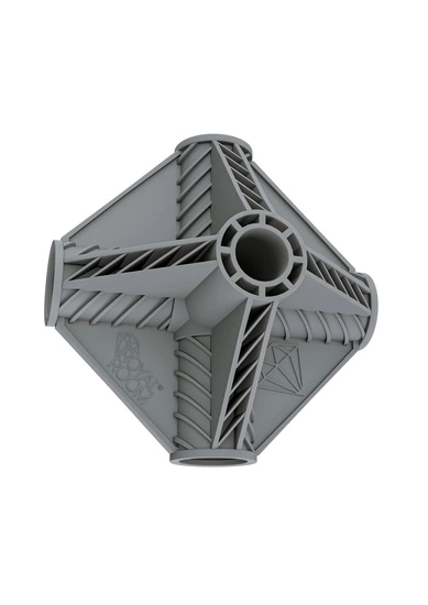 RoyalRoom® 2.0 5-Way Connector ⌀ 19mm - łącznik pięcioramienny do namiotów