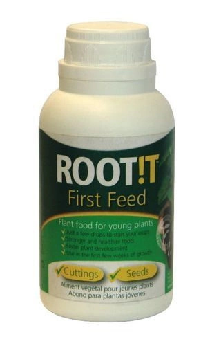 ROOT!T  First feed 125 ml - specially designed for take-off