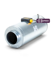 Duct fan Can Fan Q-Max 3 speed fi 160mm 560m3/h