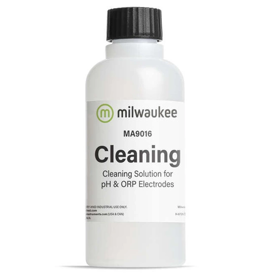 Płyn do czyszczenia elektrod - HCL 230ml Milwaukee Cleaning Solution