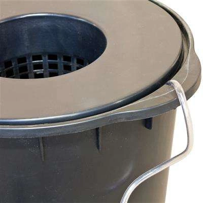 Plant!t DWC bucket 20L Hydroponics Bucket with Cover