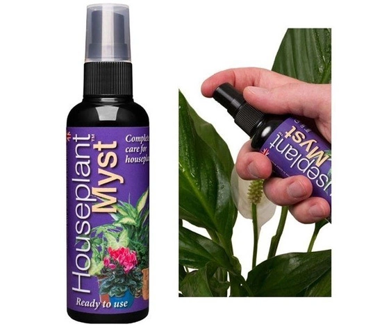 Fertilizer for home plants Growth Technology 100ml - HousePlant Spray