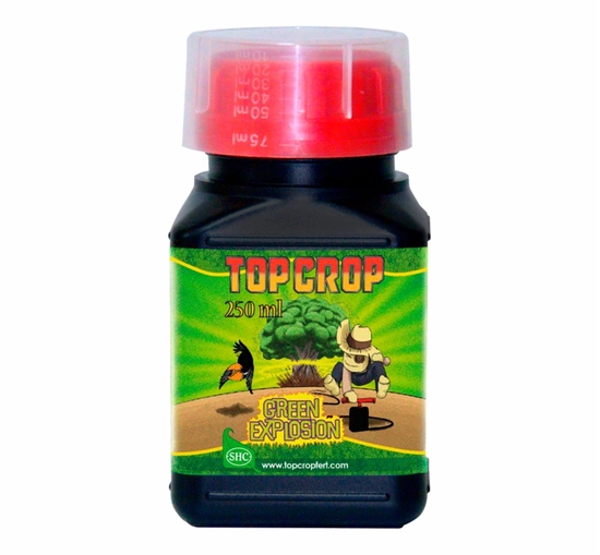 Top Crop Green Explosion 250ml - for the growth phase