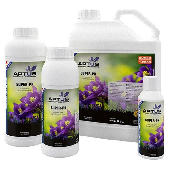 Aptus Super-PK 50ml - fosfor i potas dla roślin