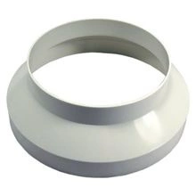 Plastic reduction | connector 125mm / 150mm