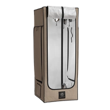 Herbgarden 50 White - cultivation grow tent 50x50x130cm