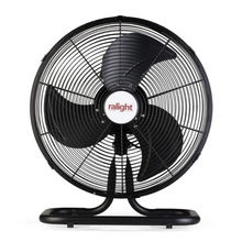 Ralight Holland Oscillating Floor Fan 3-speed Ø 50CM 110W | up to 120 m³/min