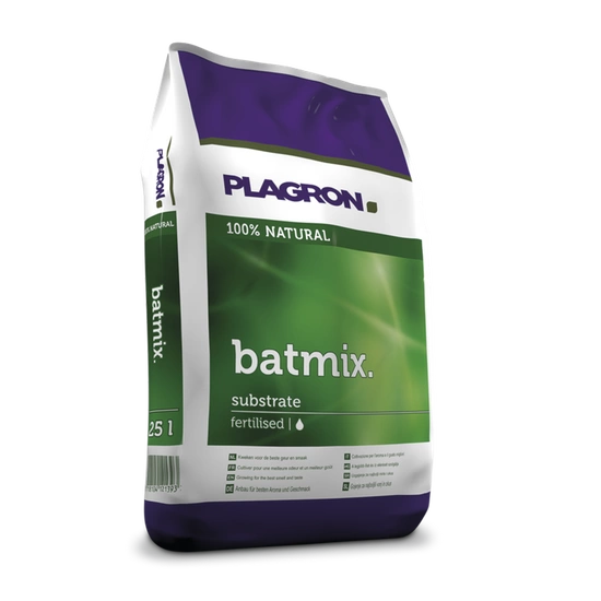 Plagron soil bat mix 25L