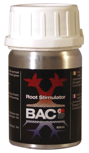 BAC set of organic fertilizers with boosters