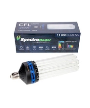 Żarówka CFL 250W E40 Spectromaster - 6400K Wzrost
