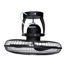 Ralight Holland Ceiling Fan 3-speed Ø 45CM 90W | up to 90 m³/min