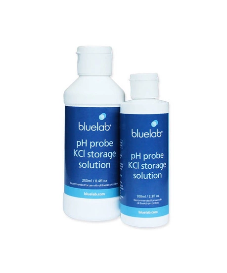 Bluelab pH electrode protection liquid 250ml KCL 